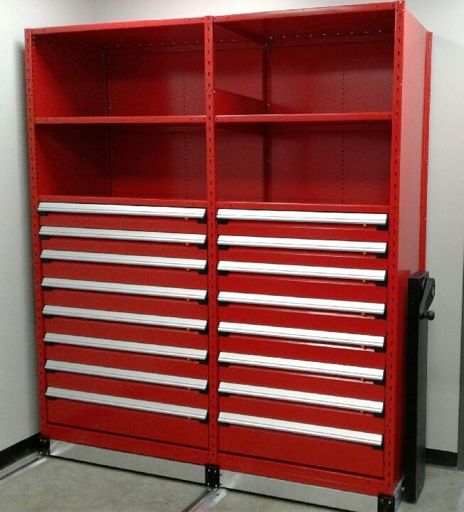 Industrial Storage Systems Projects