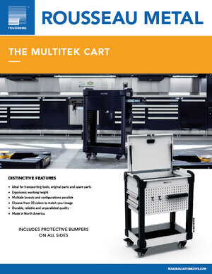 Multitek Cart