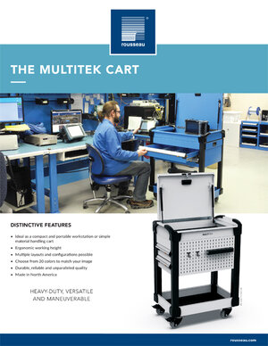 Multitek Cart