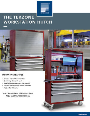 Tekzone Hutches